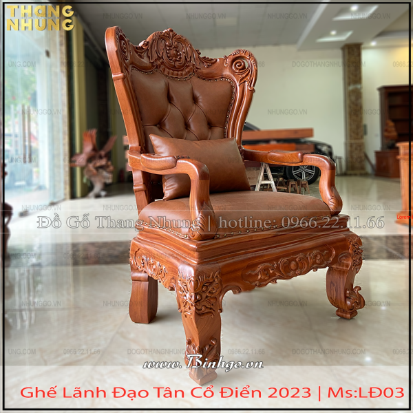 Báo giá ghế giám đốc bọc da nâu gỗ gõ đỏ là giá tại xưởng sản xuất không qua trung gian, đảm bảo giá và chất lượng tốt nhất thị trường
